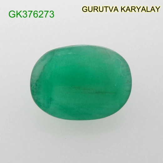 Ratti-4.59 (4.16 CT) Natural Green Emerald